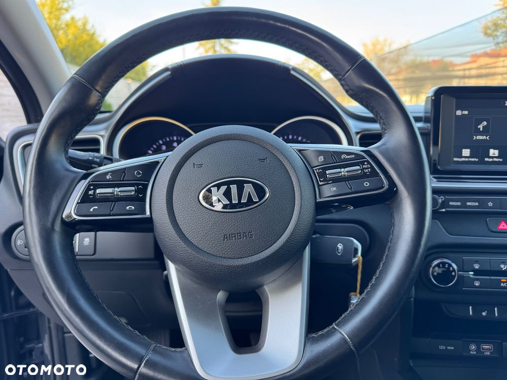 Kia Ceed 1.4 L Business Line Plus - 19