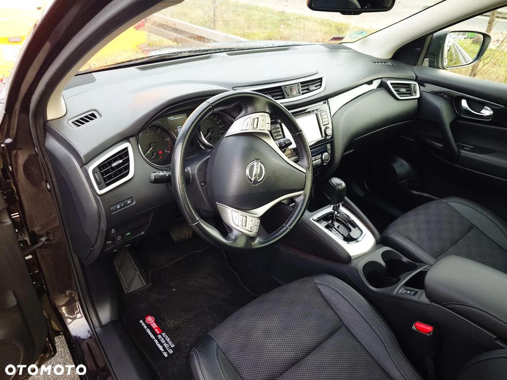 Nissan Qashqai 1.6 dCi Xtronic TEKNA+ - 5