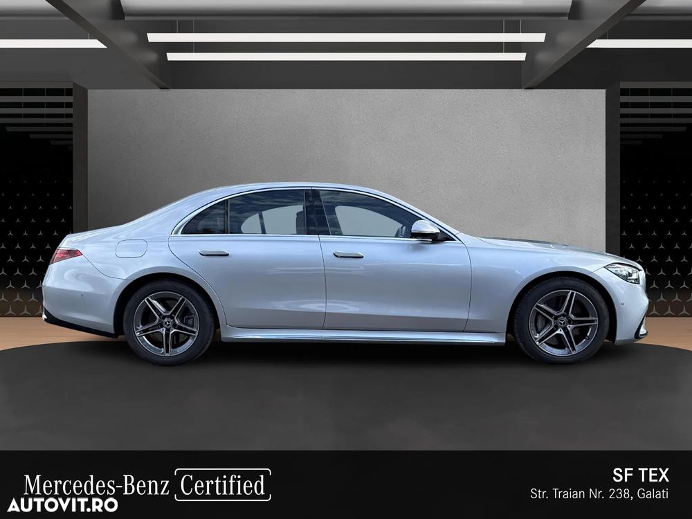 Mercedes-Benz S 500 4MATIC MHEV Aut. - 24