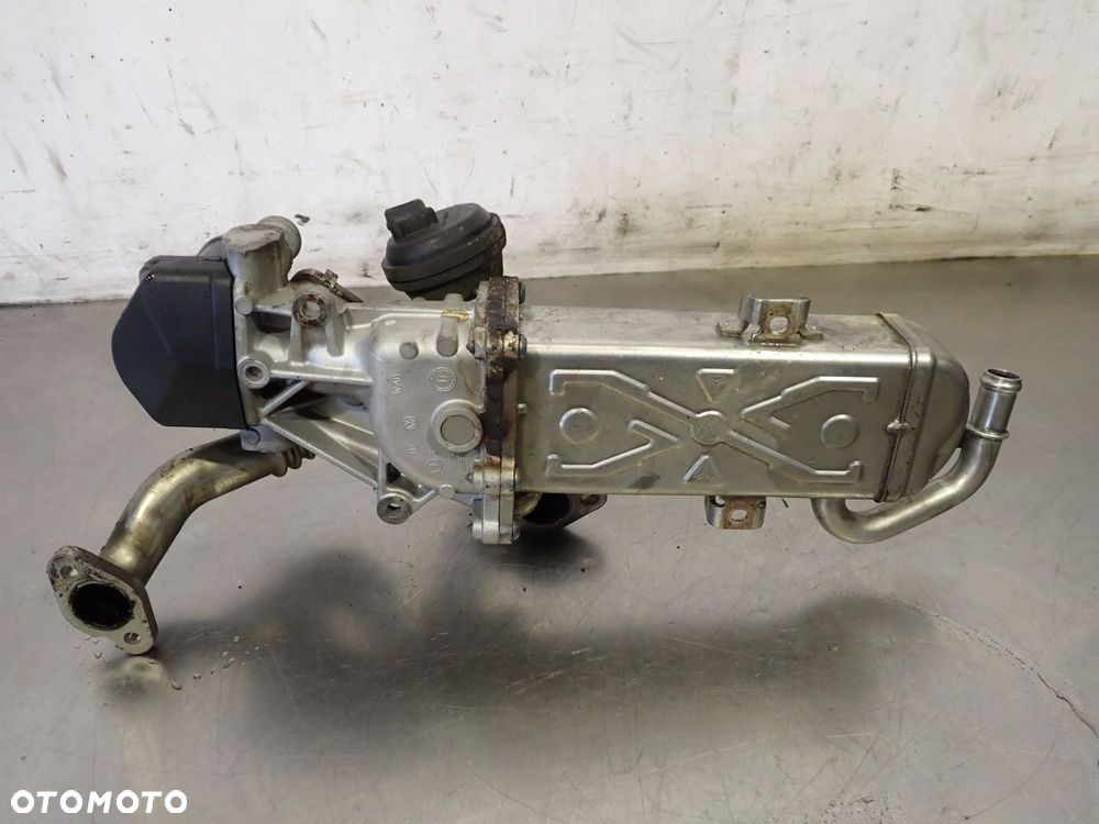 ZAWÓR EGR VOLKSWAGEN GOLF VI 03L131512 028075101 - 4