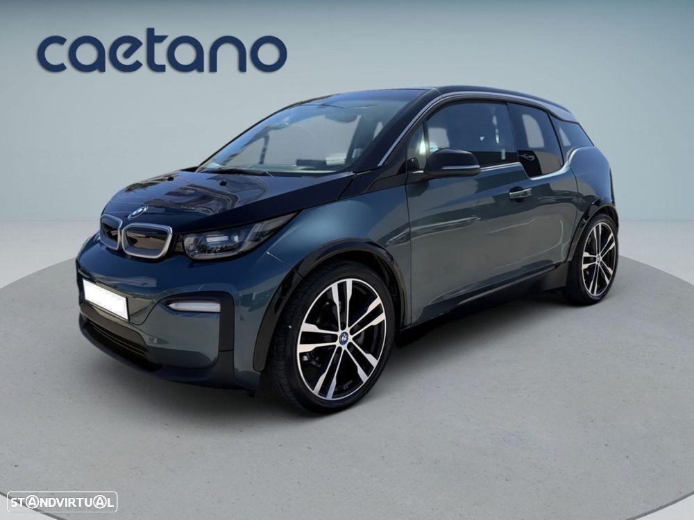 BMW i3 120Ah - 1