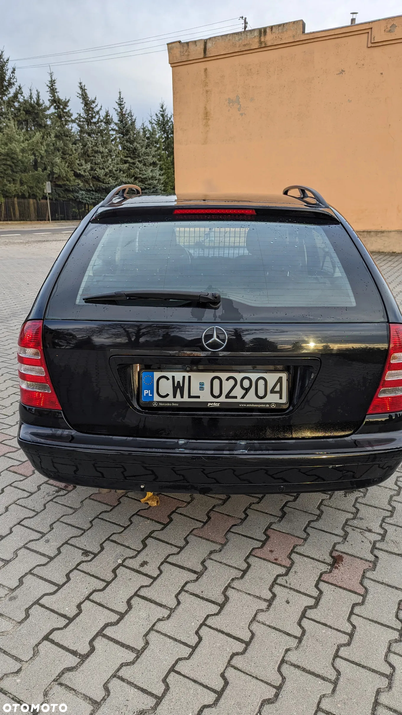 Mercedes-Benz Klasa C - 4