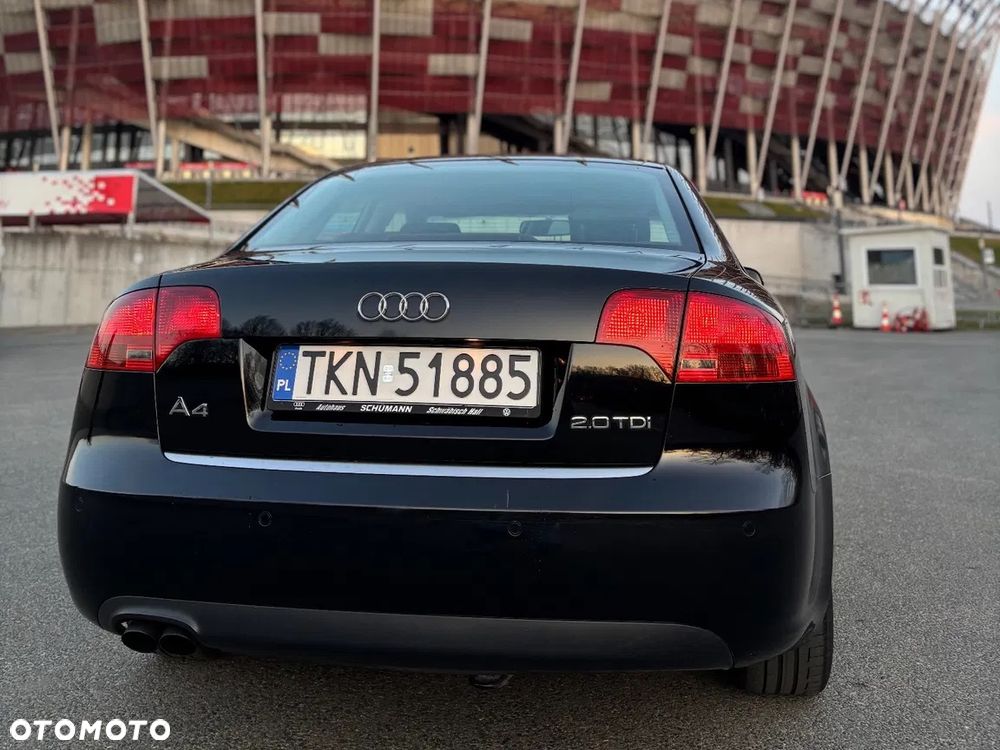 Audi A4 Limousine - 2