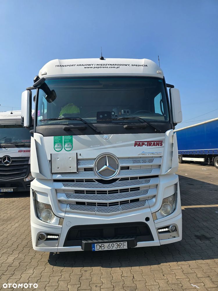 Mercedes-Benz Actros 1845 - 3