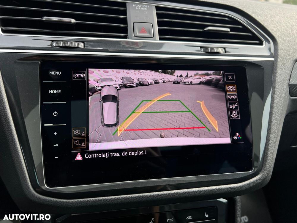VOLKSWAGEN Tiguan 2021 — imagine 20