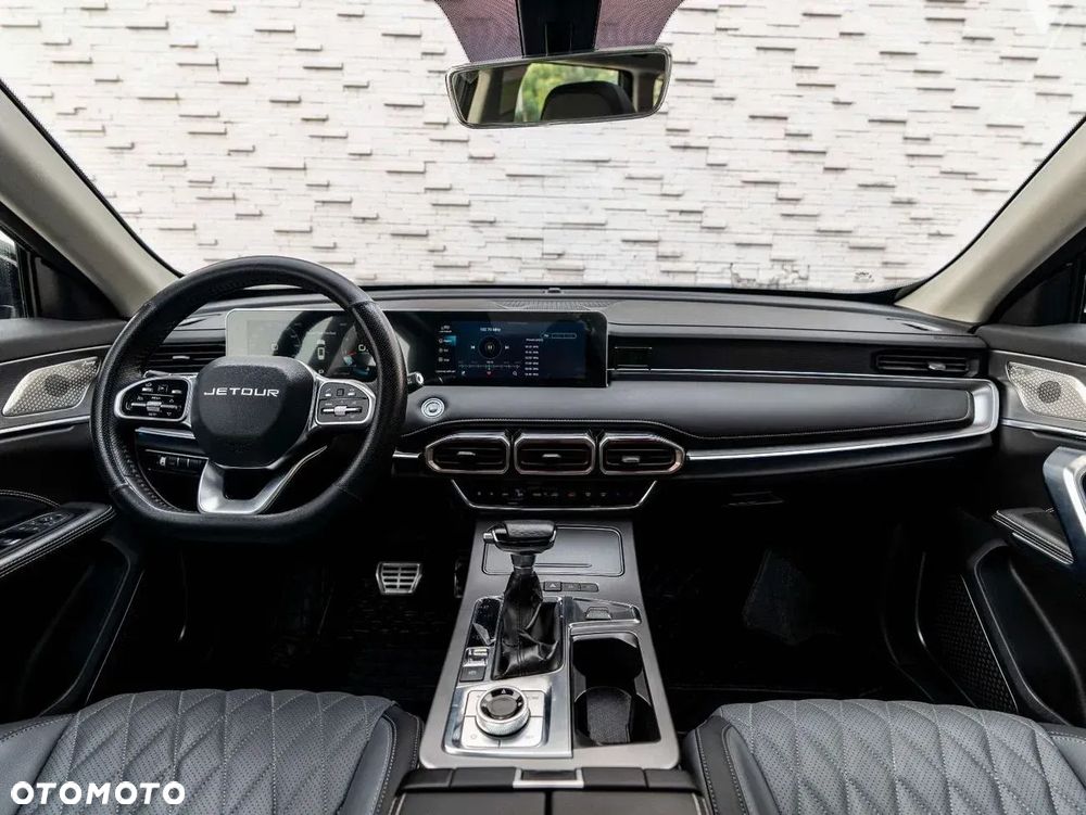 Jetour X70 Plus 1.5T DCT - 11