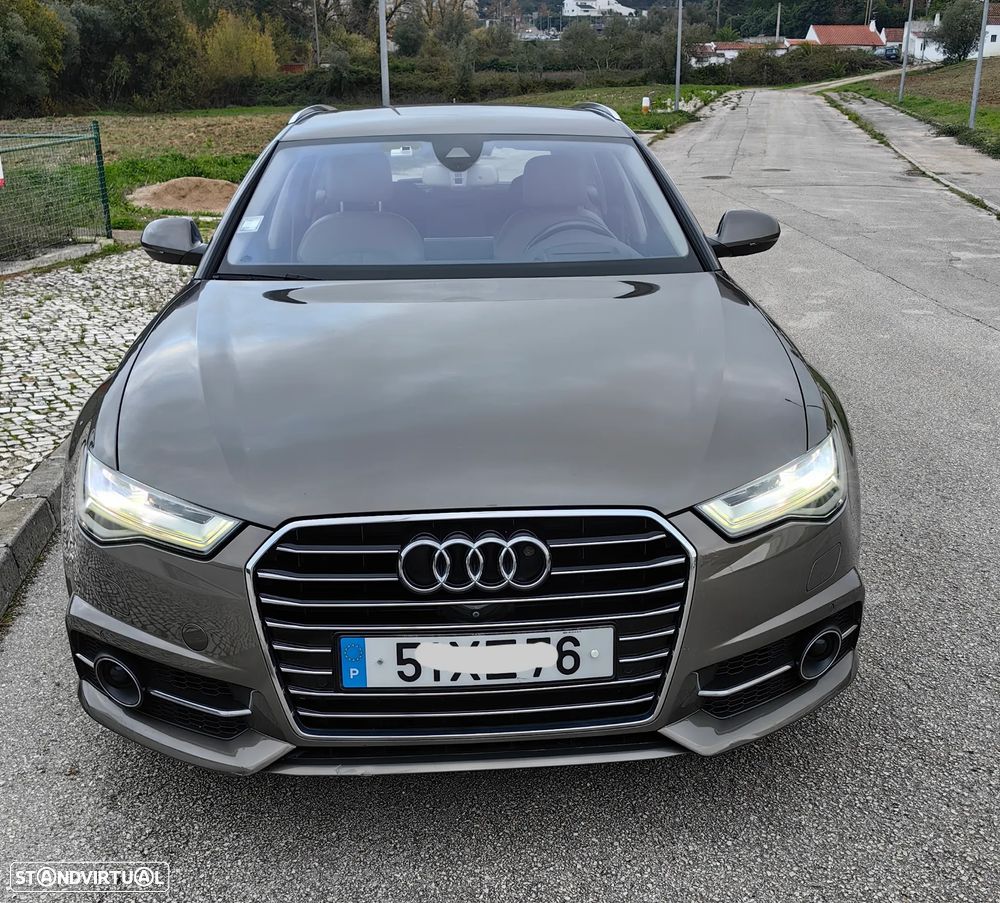 Audi A6 Avant 2.0 TDI Ultra S tronic - 5