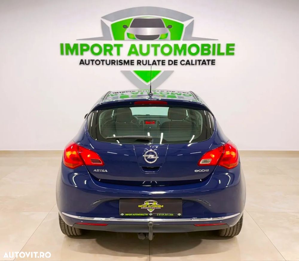 Opel Astra 1.4 EcoFLEX Start/Stop Selection - 5