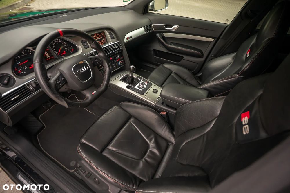 Audi A6 Avant 2.7 TDI - 15