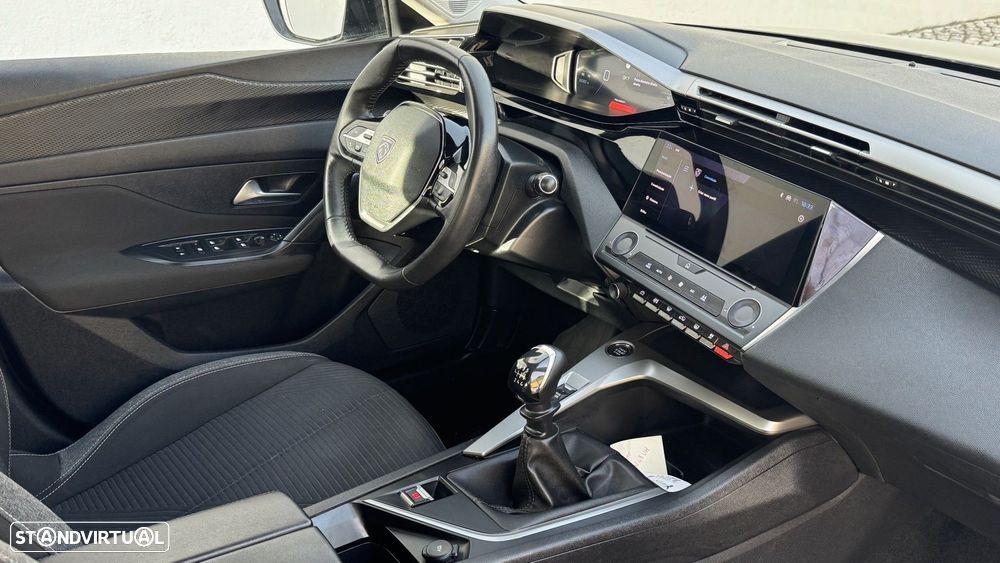 Peugeot 308 1.2 PureTech Active Pack - 17