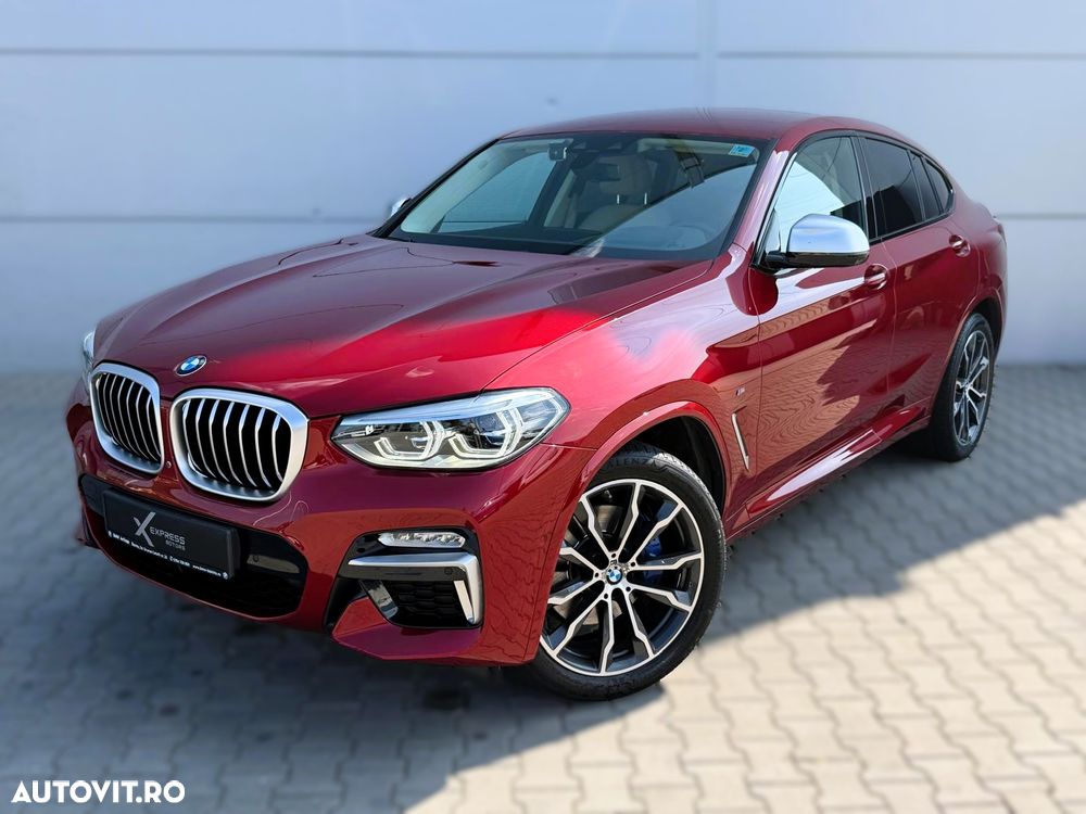 BMW X4 M M40i - 1