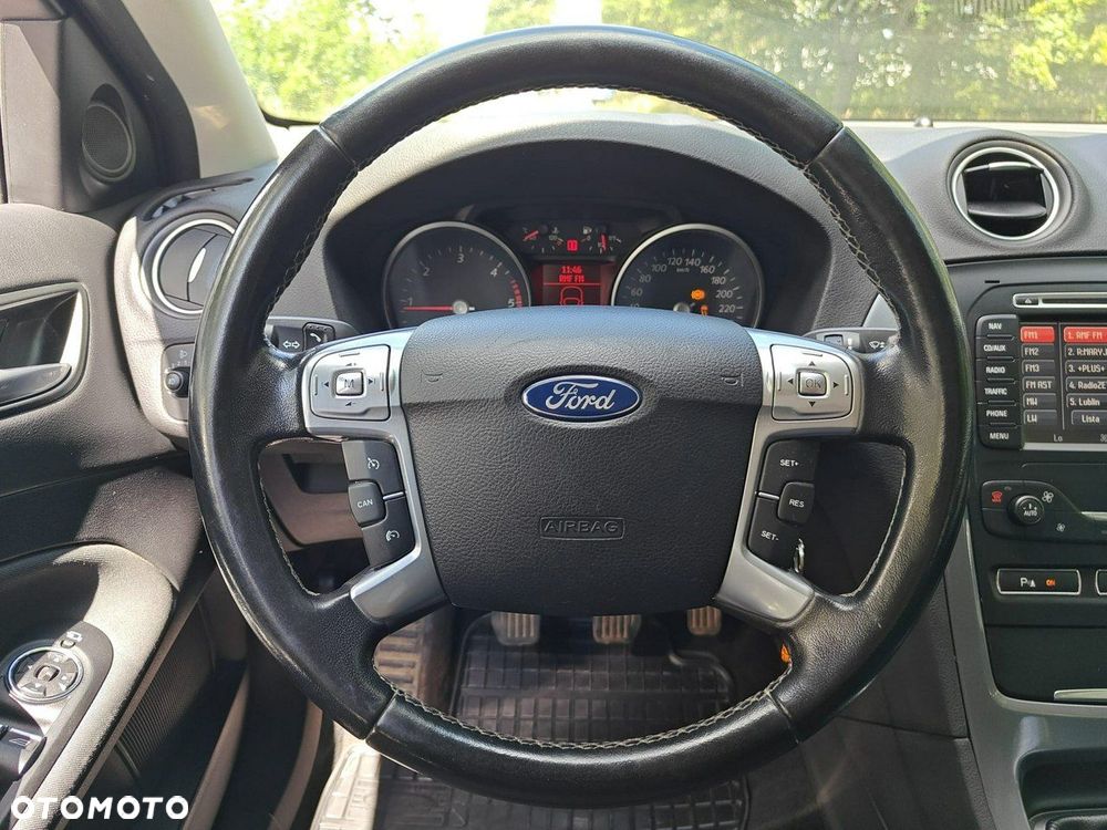 Ford Mondeo - 11