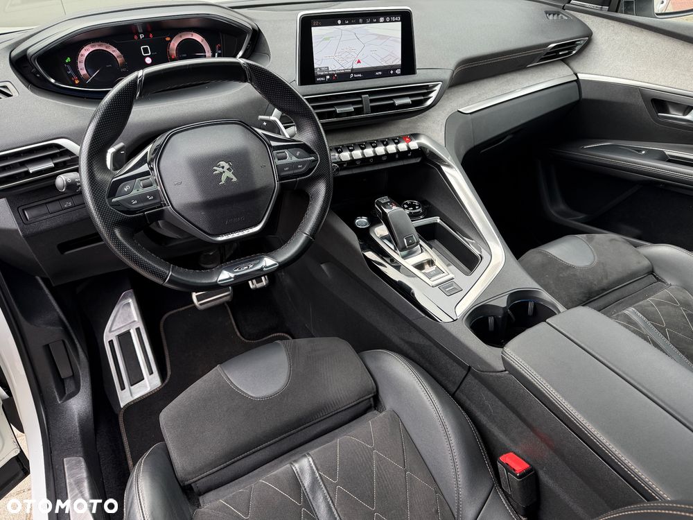 Peugeot 5008 2.0 BlueHDi GT S&S EAT8 - 6