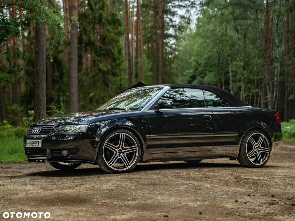 Audi A4 Cabrio - 13