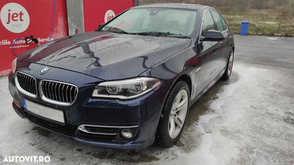 BMW Seria 5 530d xDrive - 4