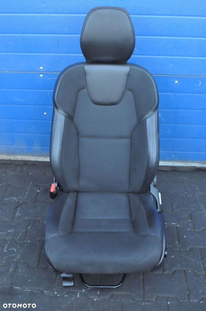 VOLVO S60 V60 S90 V90 FOTEL KIEROWCY LEWY - 1