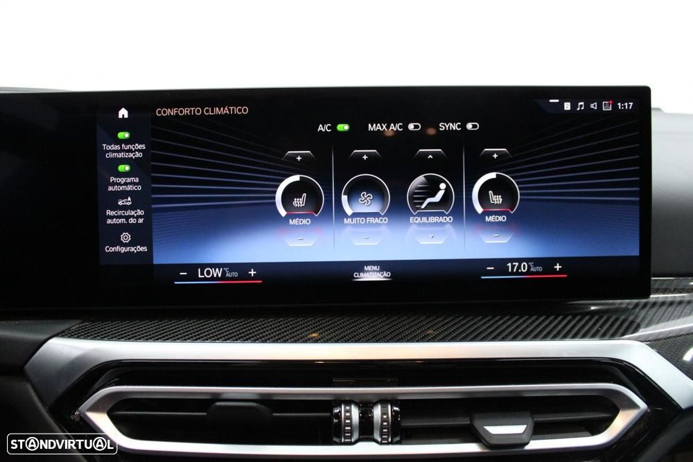 BMW i4 M50 - 42
