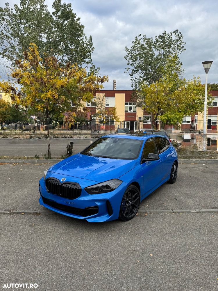 BMW Seria 1 118i Aut. - 5