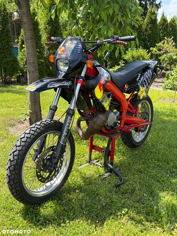 Gilera SMT - 2