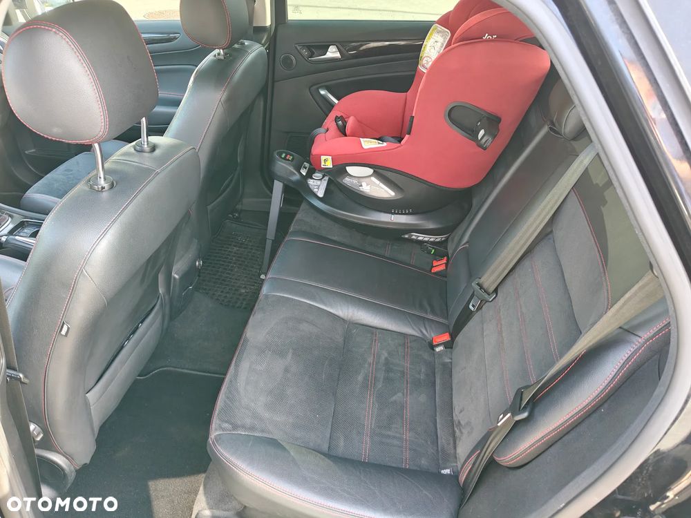 Ford Mondeo 2.0 TDCi Titanium S - 9
