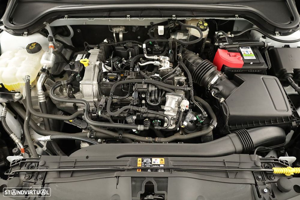 Ford Focus 1.0 EcoBoost MHEV ST-Line - 24
