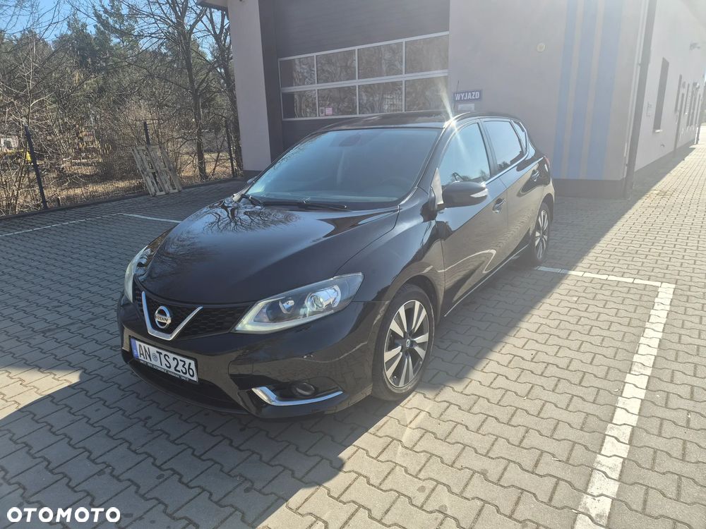 Nissan Pulsar 1.6 DIG-T N-TEC - 9