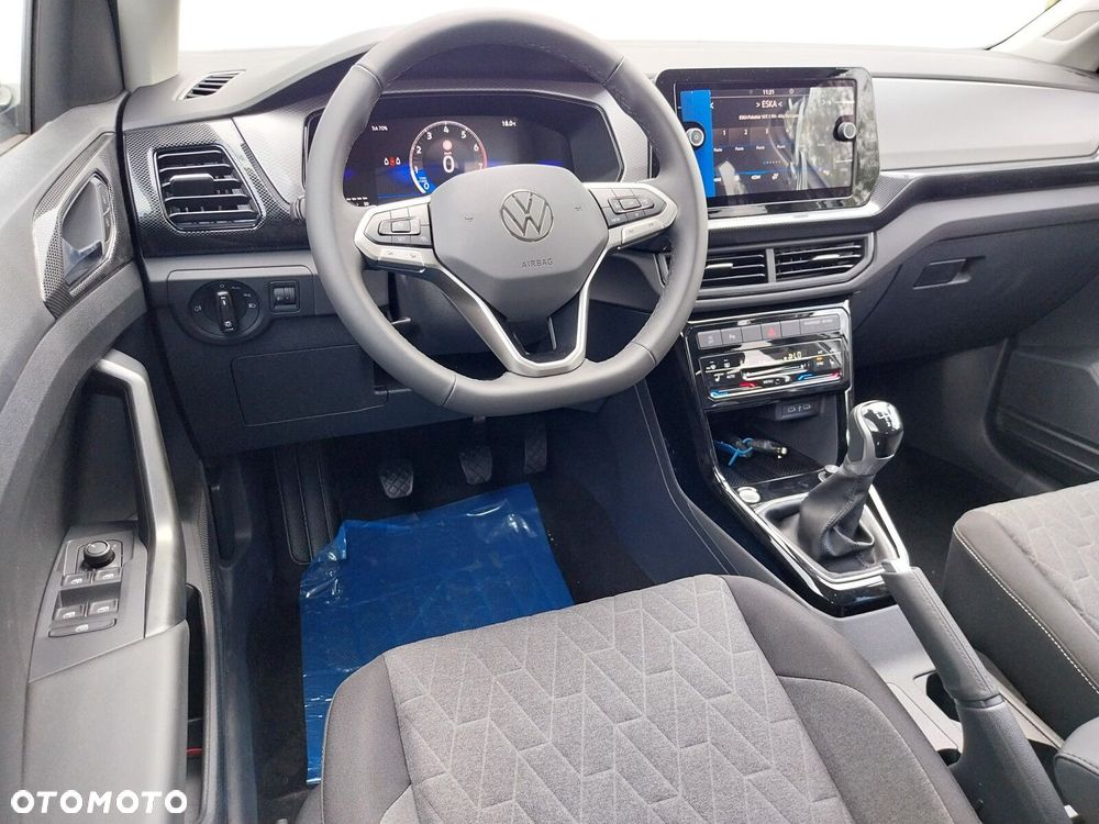 Volkswagen T-Cross - 16