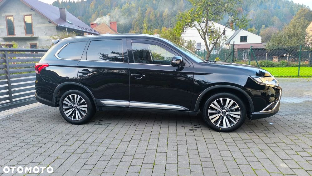 Mitsubishi Outlander 2.0 Instyle SDA 4WD CVT - 7