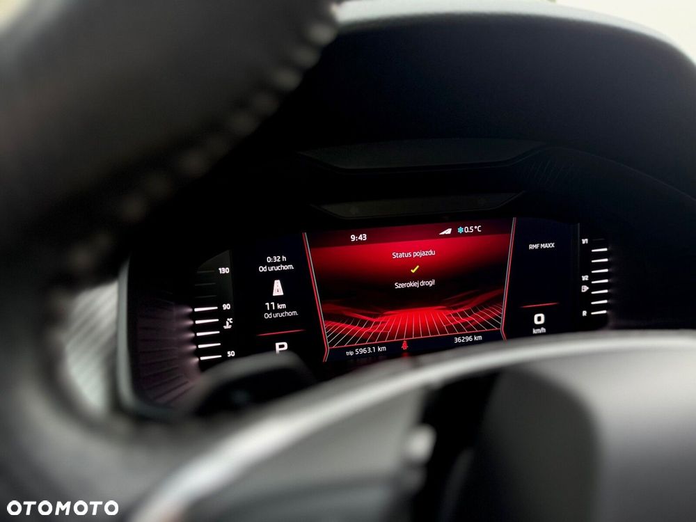 Skoda Kodiaq 1.5 TSI ACT 4x2 Sportline DSG 7os - 22