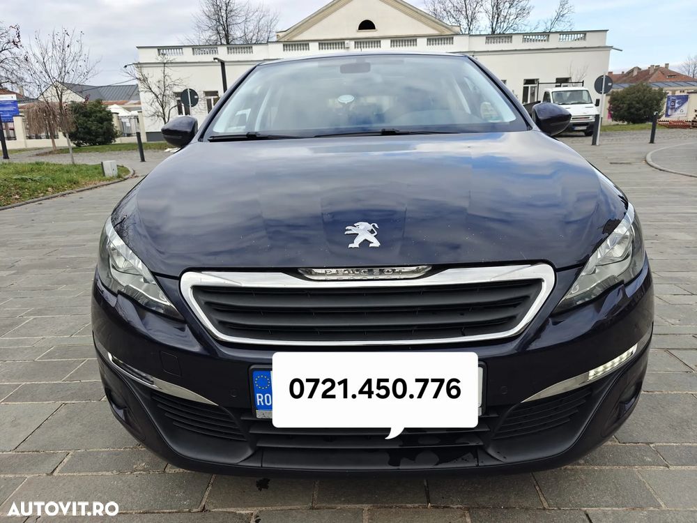 Peugeot 308 1.6 BlueHDi FAP STT Access - 1