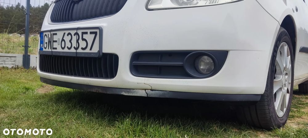 Skoda Fabia 1.4 TDI Active - 25