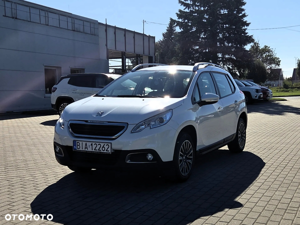Peugeot 2008 1.2 Pure Tech Active EU6