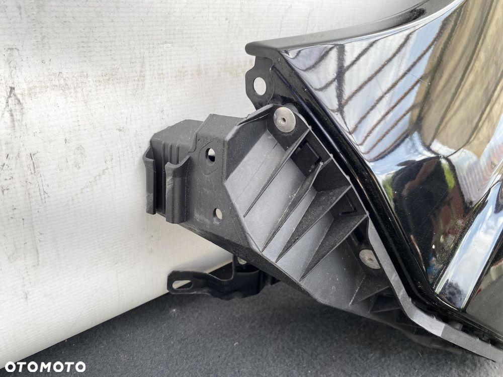 DUCATO BOXER JUMPER 14- BŁOTNIK PRZEDNI LEWY PRZÓD CZARNY METALIC 632 - 2