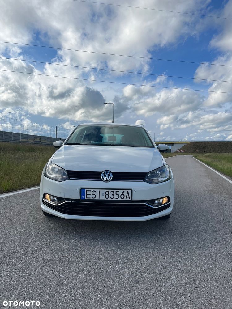 Volkswagen Polo 1.4 TDI Comfortline - 7
