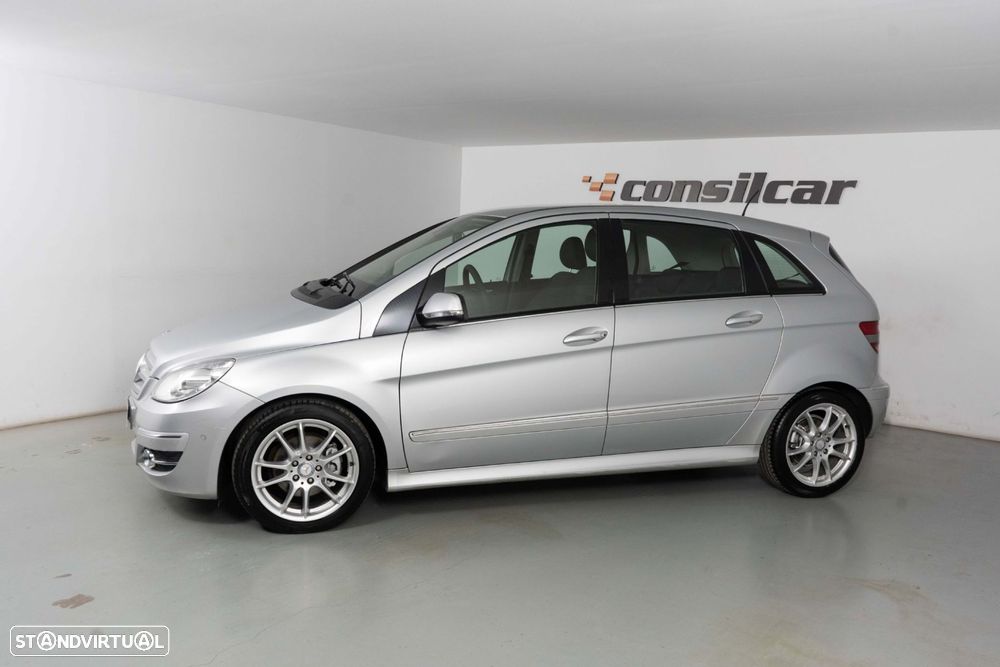 Mercedes-Benz B 200 CDI Autotronic - 6