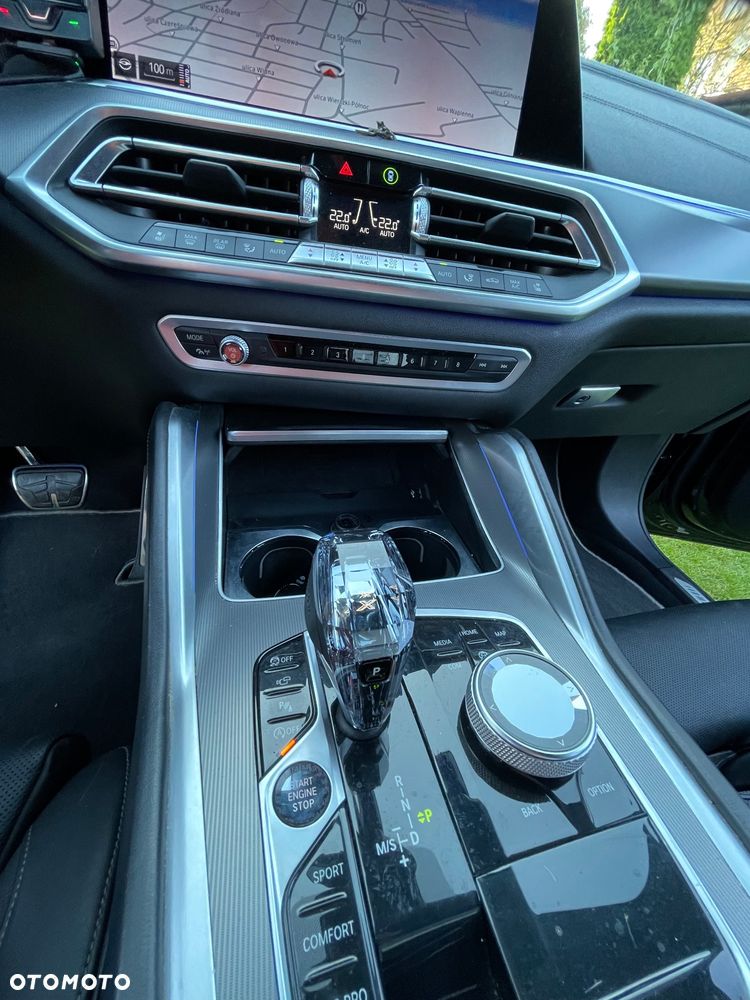 BMW X6 xDrive30d - 8