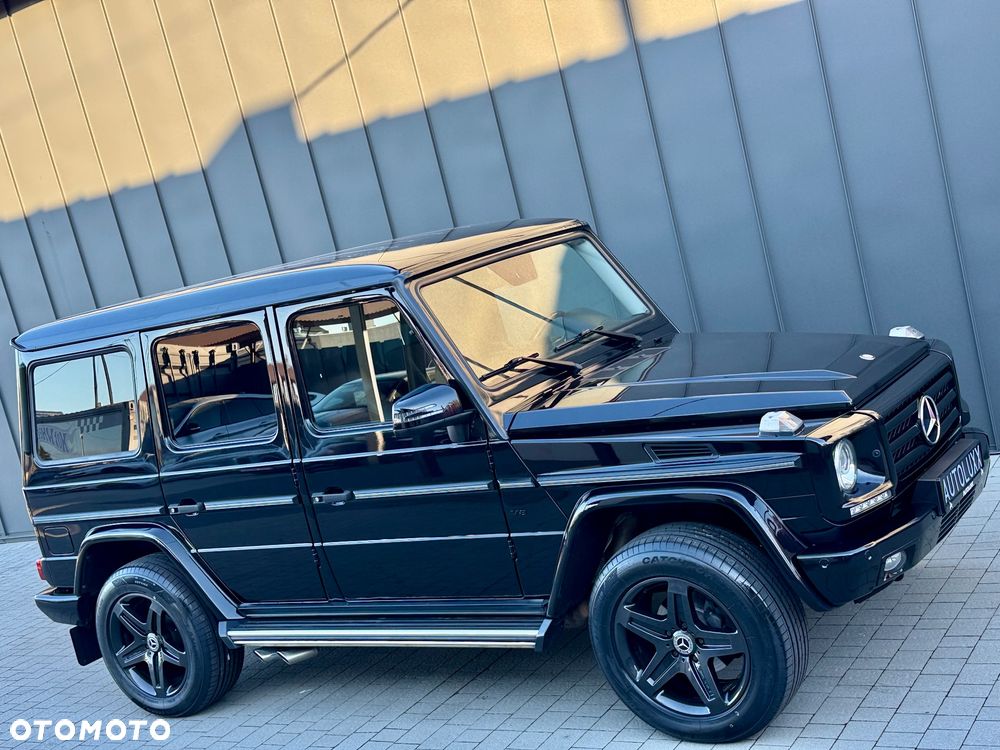 Mercedes-Benz Klasa G - 16