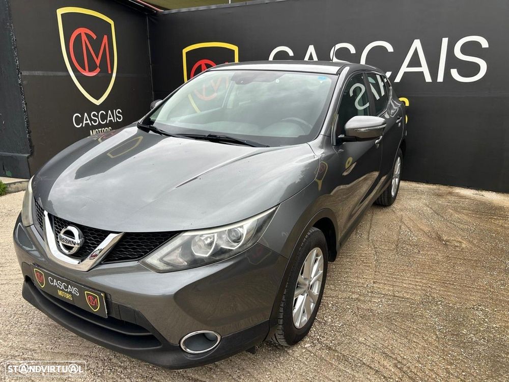 Nissan Qashqai 1.5 dCi Acenta - 1