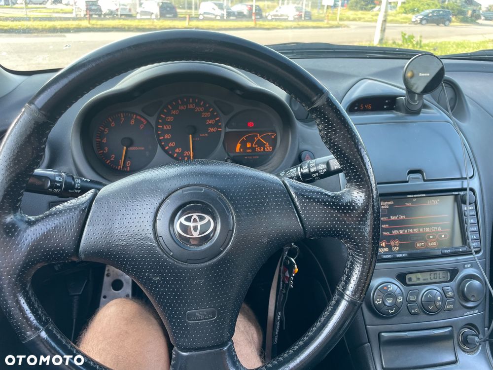 Toyota Celica 1.8 TS VVT-i Luna - 9