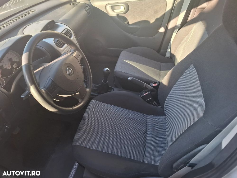 Opel Corsa - 5