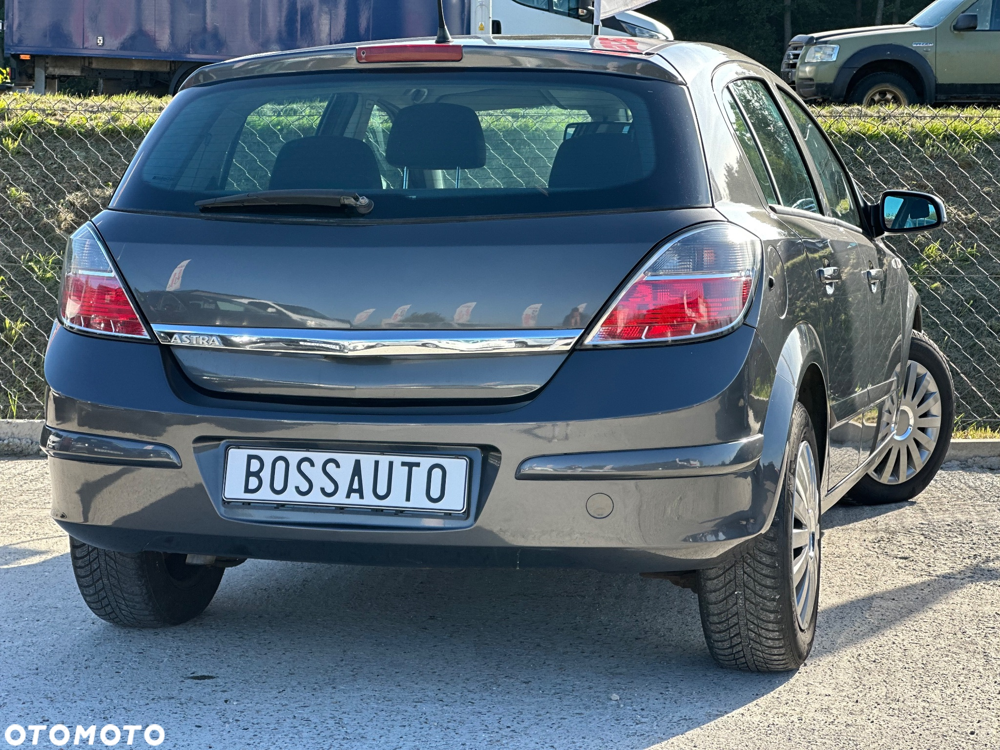 Opel Astra 1.6 - 7