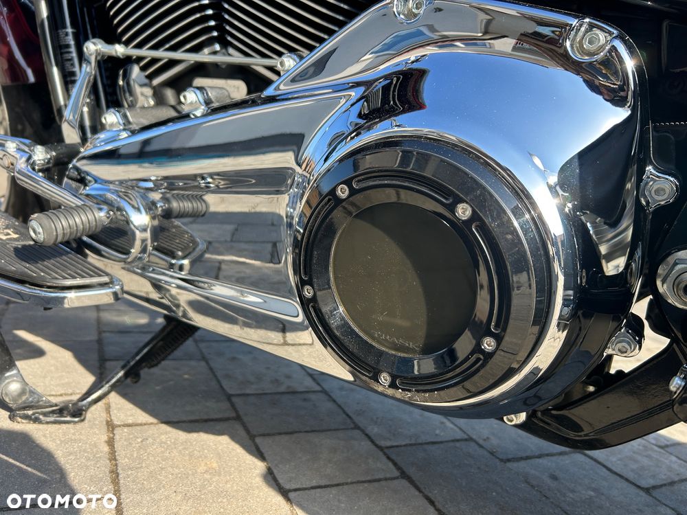Harley-Davidson Softail Fat Boy - 9
