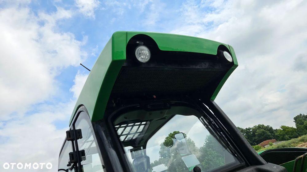Merlo TF 35.7 Klimatyzacja - 31