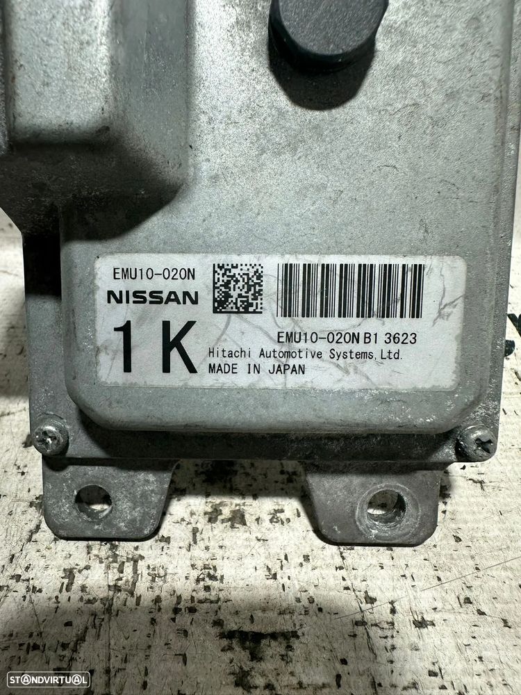 .Centralina Modulo Controlo Caixa Velocidades Automatica Original Nissan Juke EMU10-020N - 8
