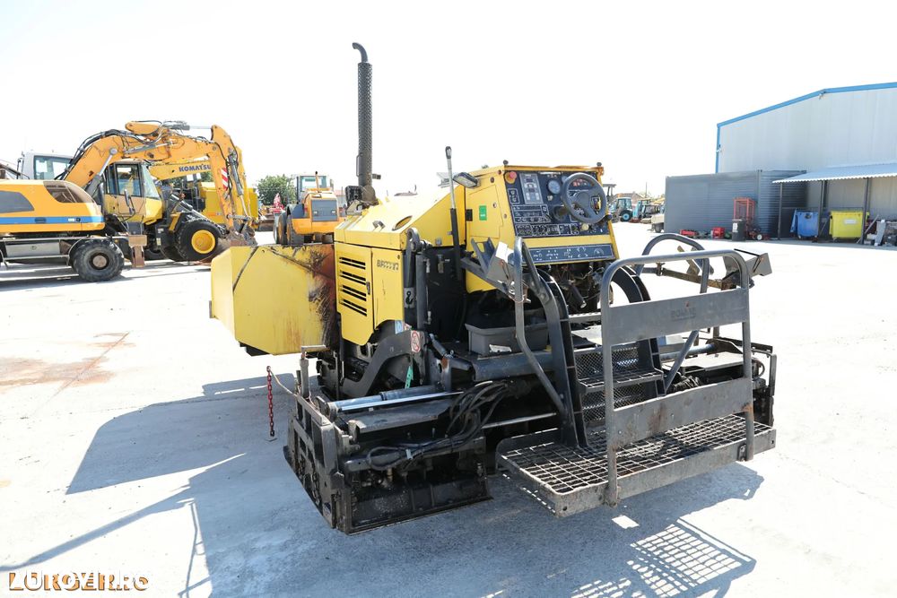 Bomag BF 222 C - 8