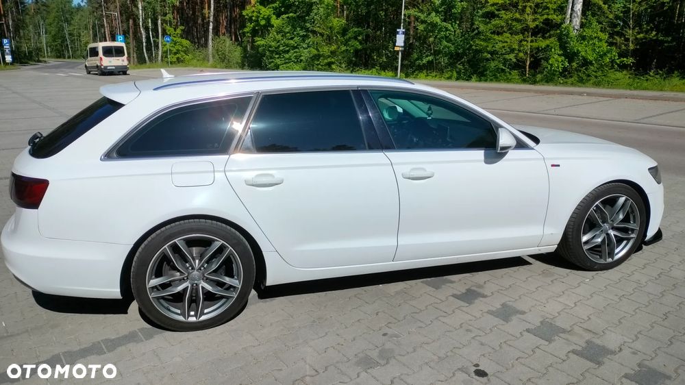 Audi A6 Avant 2.0 TDI DPF - 10