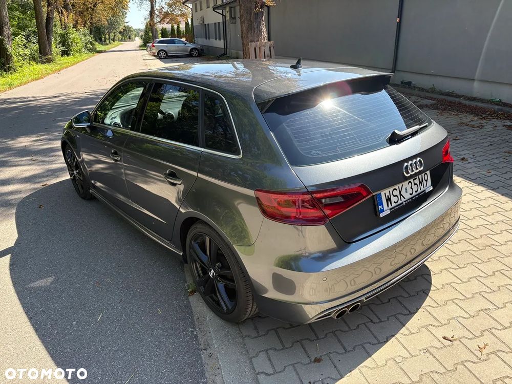 Audi A3 Sportback - 4