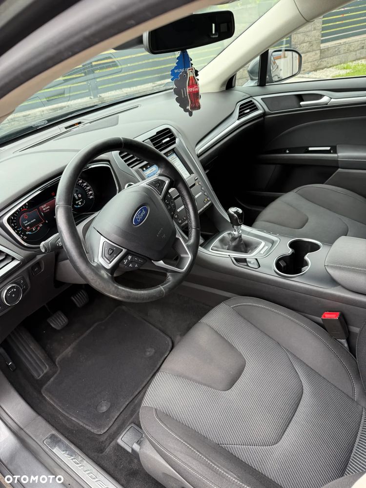 Ford Mondeo 2.0 TDCi Titanium - 13