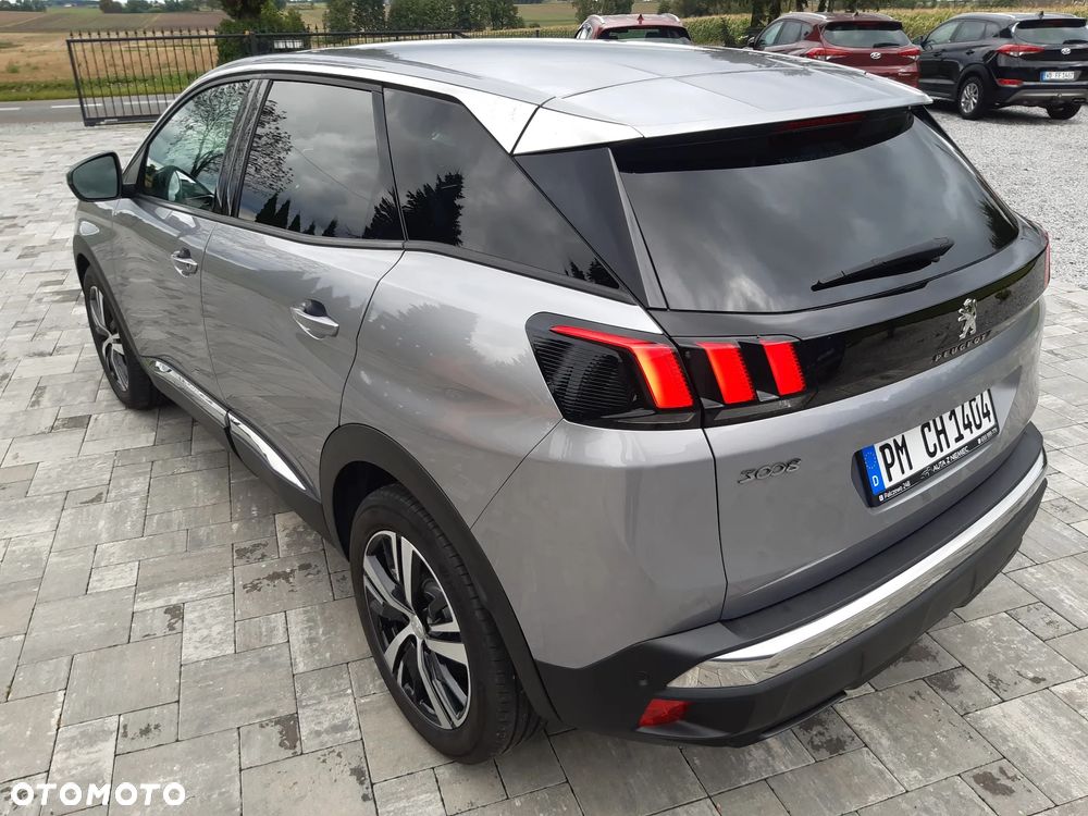 Peugeot 3008 HDi FAP 150 Platinum - 12