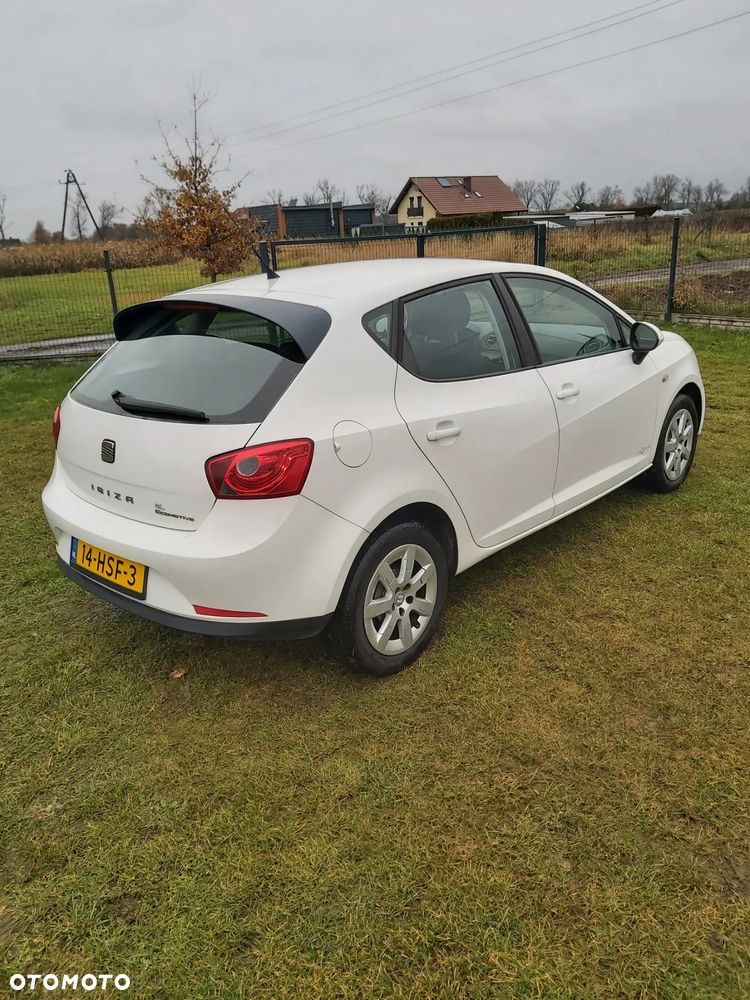 Seat Ibiza 1.2 TDI Ecomotive Reference - 11